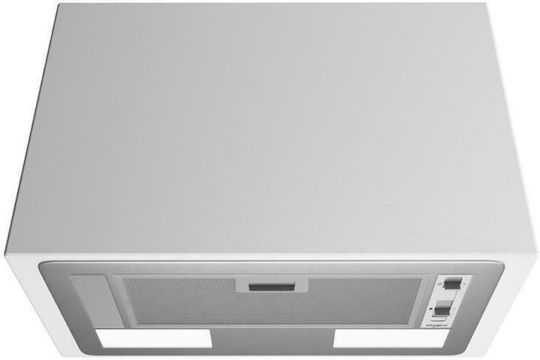 Whirlpool Μηχανισμός Απορρόφησης 53.4cm Inox