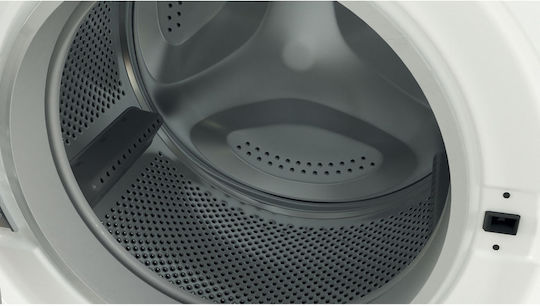 Indesit Πλυντήριο Ρούχων 7kg 1200 Στροφών Water Balance Plus BWE 71283X WS EE N