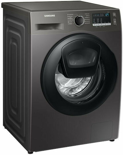 Samsung Πλυντήριο Ρούχων 8kg 1400 Στροφών AddWash Inox WW80T4540AX/LE