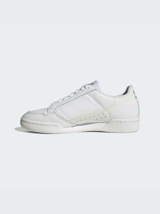 Adidas Continental 80 ÎÏÎ½Î±Î¹ÎºÎµÎ¯Î± Sneakers ÎÎµÏÎºÎ¬ FU9975 | Skroutz.gr
