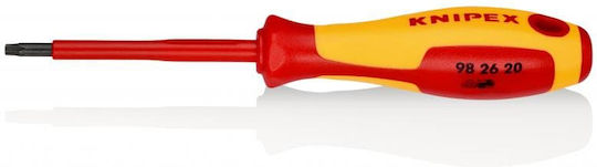 Knipex Electrician Screwdriver Torx