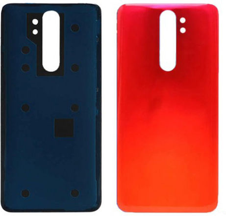 Καπάκι Μπαταρίας Κόκκινο για Redmi Note 8 Pro