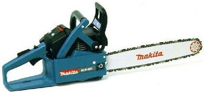 Makita Gasoline Chainsaw 4kg with Blade 45cm