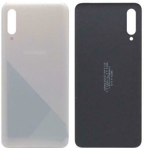 Κапак за замяна на батерията Бял за Galaxy A30s