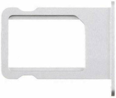 Βάση Κάρτας SIM Ασημί για iPhone 5s