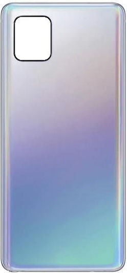 Καπάκι Μπαταρίας Λευκό για Galaxy Note 10 Lite