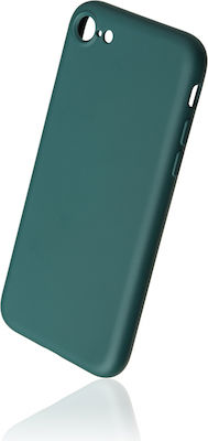 Naxius 1.8mm Silicone Back Cover Green (iPhone 8/7)