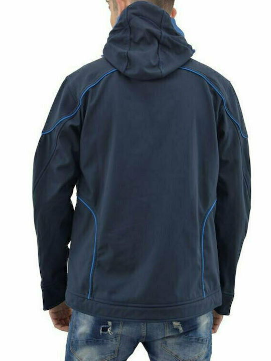 Cofra Tecka Μπουφάν Softshell Αδιάβροχο Cofra Tecka Μπουφάν Softshell Αδιάβροχο