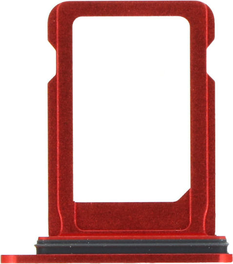 SIM Card Tray Κόκκινο για iPhone 12 mini