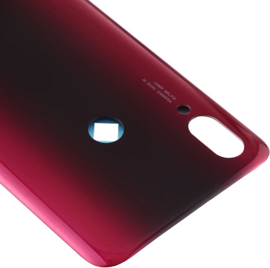 Καπάκι Μπαταρίας Κόκκινο για Redmi 7