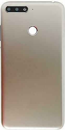 Batterieabdeckung Gold für Huawei Y6 Prime 2018