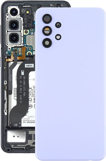 Καπάκι Μπαταρίας Μωβ για Galaxy A32 5G