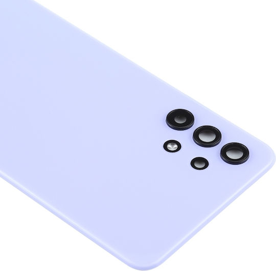 Καπάκι Μπαταρίας Μωβ για Galaxy A32 5G