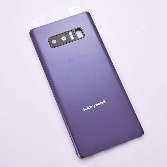 Καπάκι Μπαταρίας Μωβ για Galaxy Note 8
