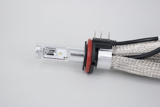 Heleco Lamps Car H15 Canbus LED 6000K Cold White 12-24V 60W 2pcs