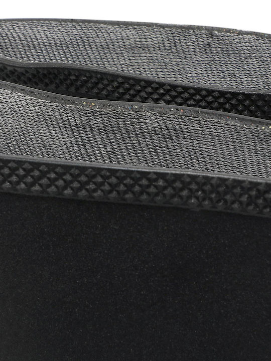 Palltex Mist Rutschfest Arbeitssicherheitsstiefel Schienbein Schwarz