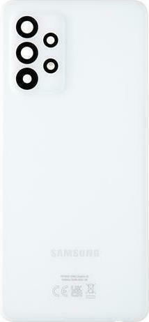 Samsung Replacement Back Cover White for Galaxy A52s