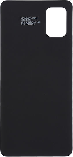 Καπάκι Μπαταρίας Μπλε για Galaxy A31