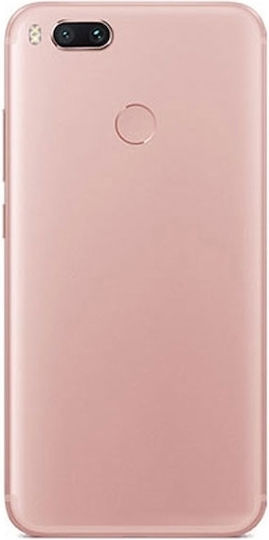 Capac Baterie Rose Gold pentru Xiaomi Mi 5X/Mi A1