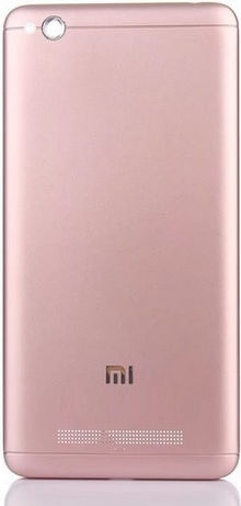 Καπάκι Μπαταρίας Ροζ Χρυσό για Redmi 4a