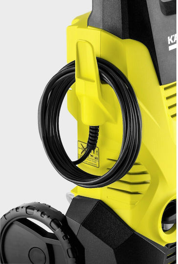 Karcher K3 Home T150 Pressure Washer Electric 1600W with Pressure 120bar