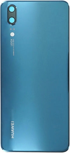 Huawei Batterieabdeckung Blau für