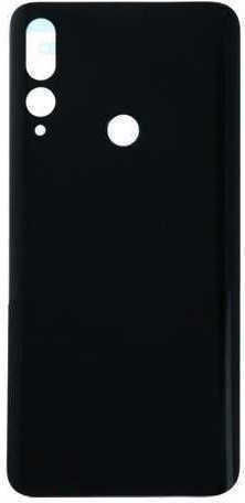 Batterieabdeckung Schwarz für Huawei Y9 (2019) / Y9 Prime (2019)