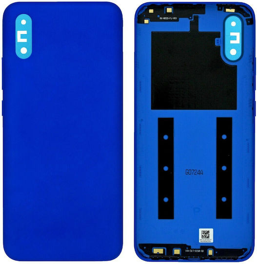 Капак за батерия Син за Redmi 9A