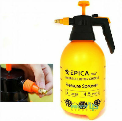 Epica Star Pressure Sprayer with Capacity 2lt