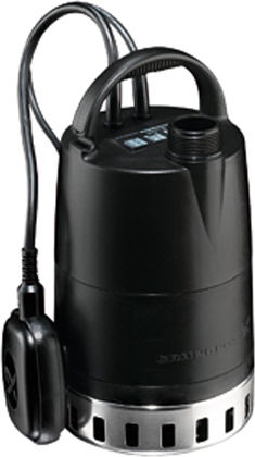 Grundfos Unilift CC 7A1 Einphasige Wasserpumpe 0.5hp 96280968
