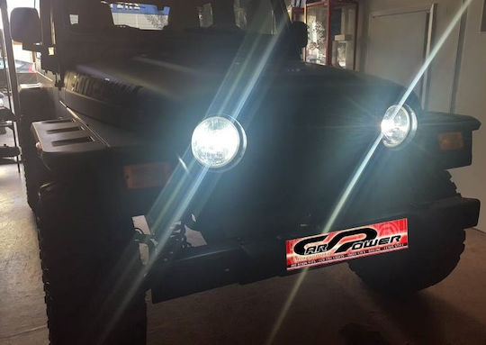Heleco Λάμπες Αυτοκινήτου H7 για VW Golf / Passat / Tiguan / Jetta / EOS Canbus LED 12-24V 2τμχ