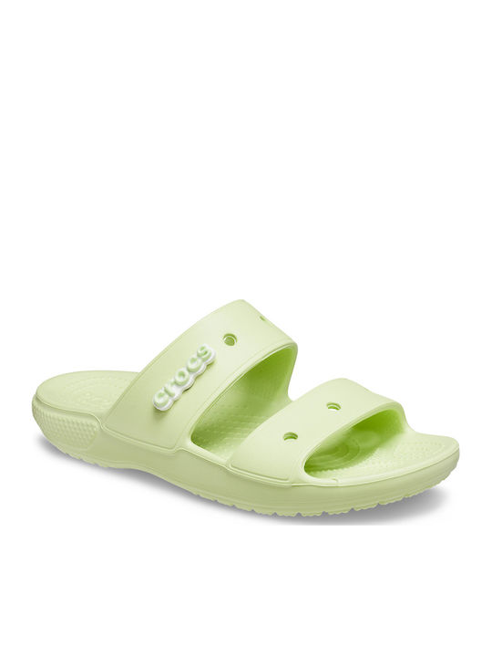 Men's Flip Flops Green
