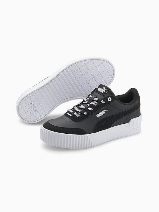 carina lift logomania women's trainers