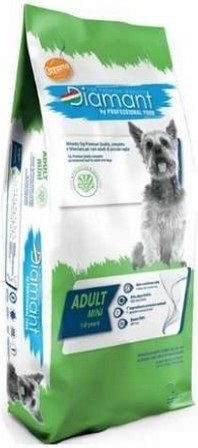 Cennamo Diamant Premium Adult Mini 3kg Dry Food for Adult Small Breed Dogs with Turkey and Chicken