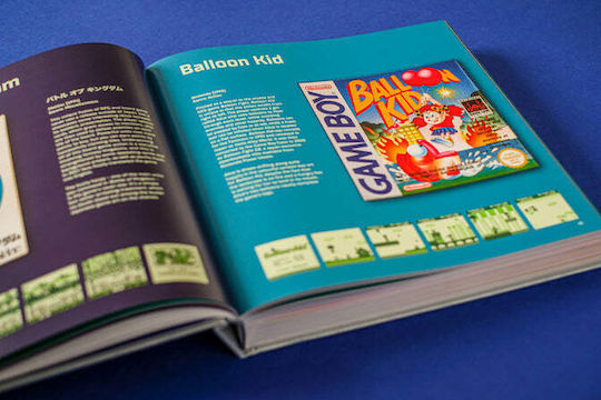 Game Boy, the Box Art Collection