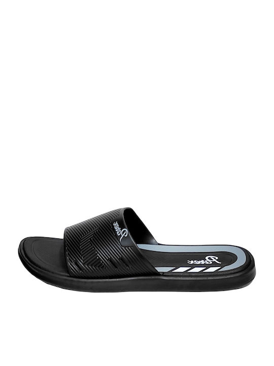 Men's Slides Black
