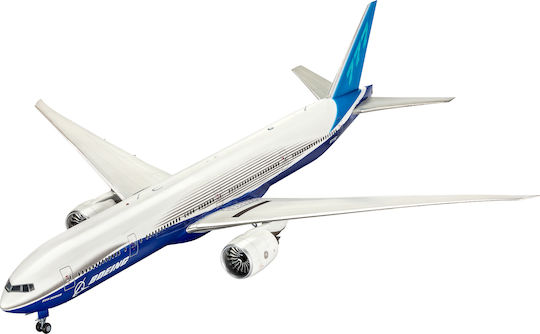 Revell Φιγούρα Μοντελισμού Αεροπλάνο Boeing 777-300ER 147 Κομματιών σε Κλίμακα 1:144 51x45εκ.