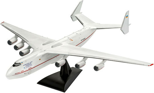 Revell Antonov AN-225 Mrija Φιγούρα Μοντελισμού Αεροπλάνο σε Κλίμακα 1:144
