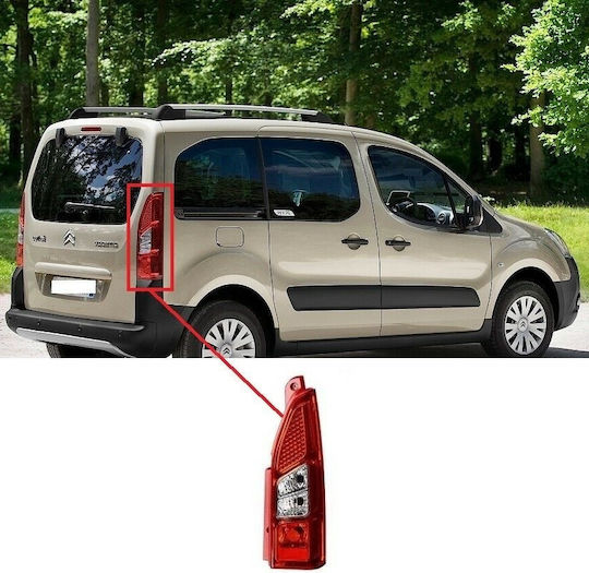 Taillights for Citroen Berlingo Peugeot Partner