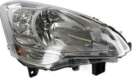 Depo Front Lights for Citroen Berlingo Peugeot Partner