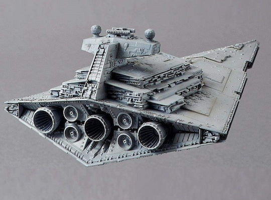Revell Φιγούρα Μοντελισμού Αεροπλάνο Death Star II + Imperial Star Destroyer 48 Κομματιών σε Κλίμακα 1:14500