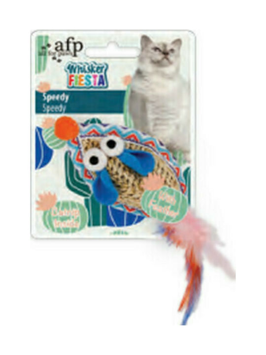 All For Paws Speedy Cat Toy 9x5x9.5cm