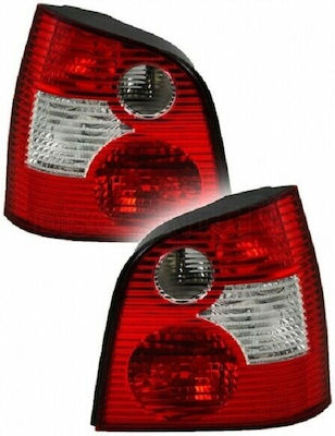 Taillights for Volkswagen Polo