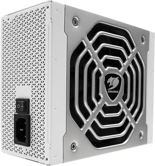 Cougar Polar 1200W Γκρι Τροφοδοτικό Υπολογιστή Full Modular 80 Plus Platinum