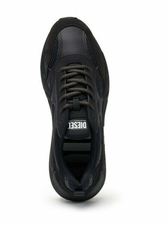 S-Serendipity Sport Adidași Pentru Bărbați Negri