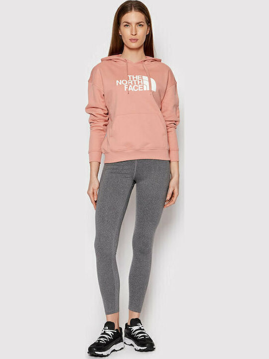 Women's Sweatshirt Hooded Rose Dawn