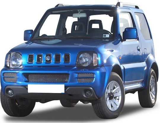 Depo Front Lights for Suzuki Jimny