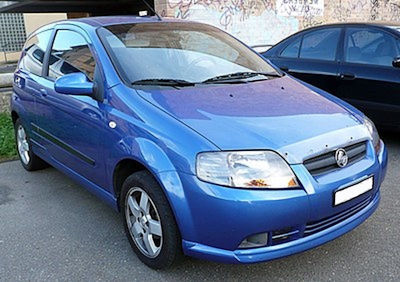 Depo Lumini frontale pentru Chevrolet Aveo 1buc