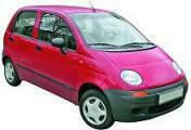 Depo Δεξί Μπροστινό Φανάρι για Daewoo Matiz