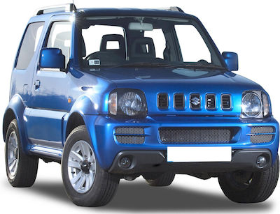 Depo Front Lights for Suzuki Jimny 1pcs